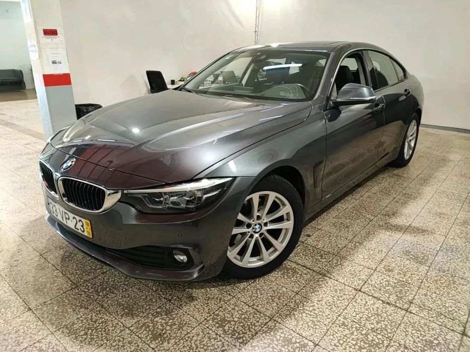 BMW 420 Gran Coupé d Advantage Auto