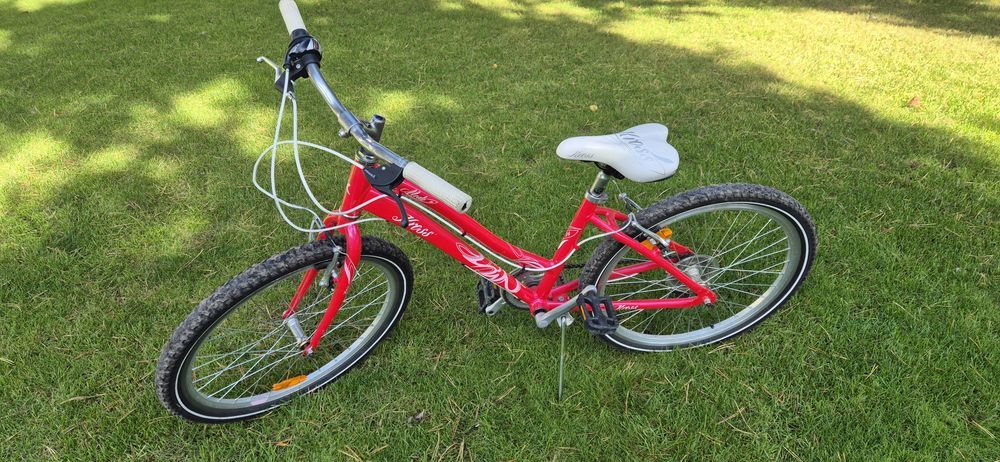 Rower dziecięcy Kross 24