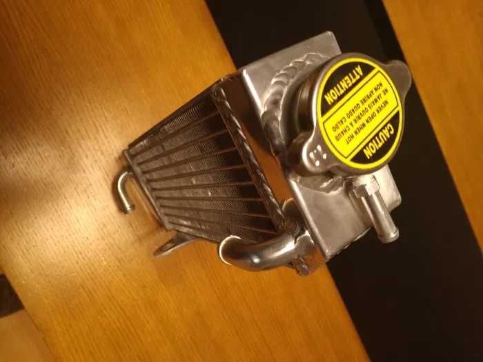 Radiador de Alumínio Honda CR85, CR85R, CR80 desde 1997 até 2008
