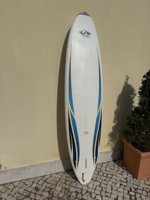 Prancha Surf Bic Mini Malibu 7.3 com saco