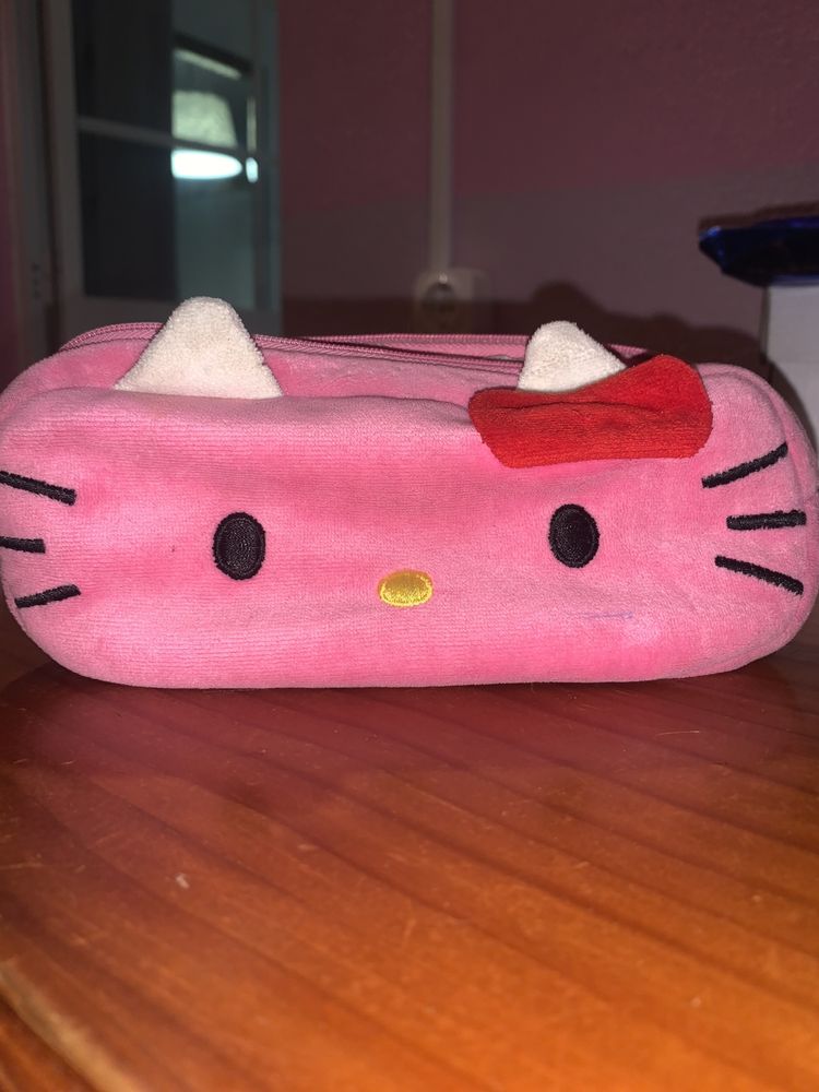 Estojo da Hello Kitty