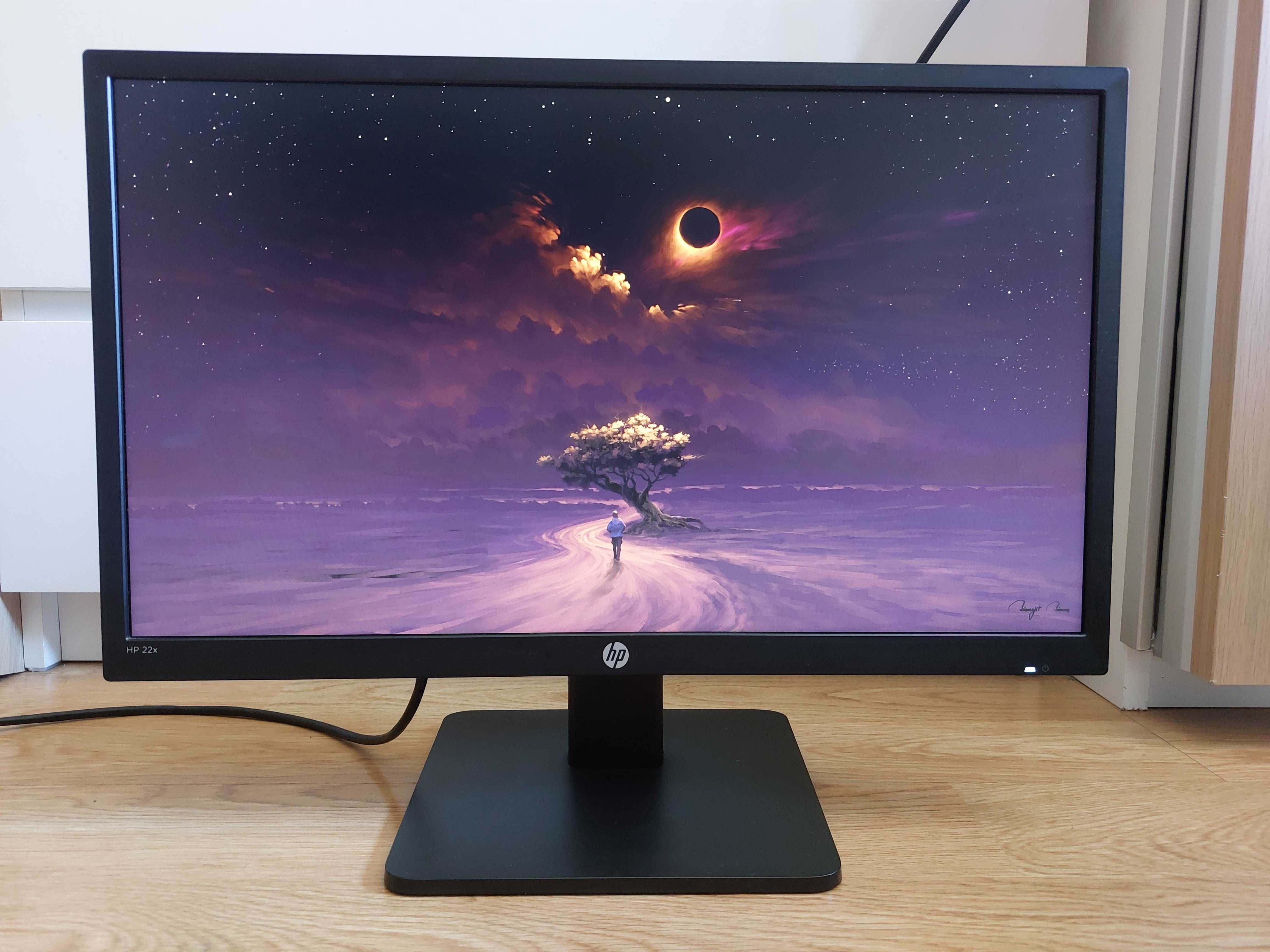 Monitor HP 22x - 144Hz 1080p