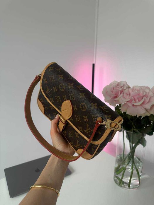 Louis Vuitton Diane Monogram Canvas