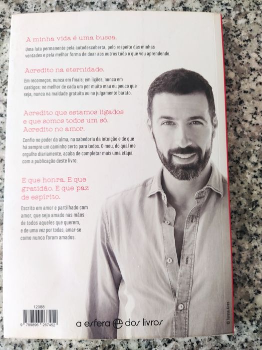 Livro de Gustavo Santos Ama-te