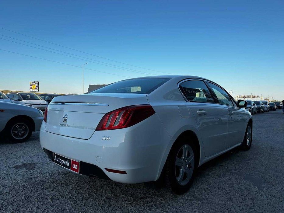 Продам Peugeot 508 2011р. #71917