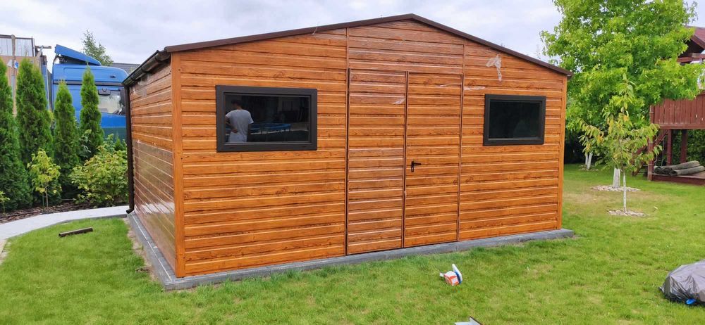Domek ogrodowy narzędziowy ( Transport i montaż gratis)