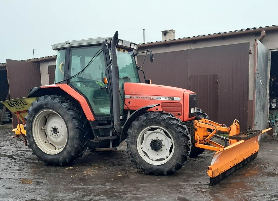 Pług do śniegu 3m lewo /prawo /na wprost