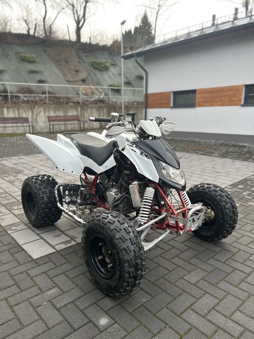 Access lucky star SP 400 trition sprawny