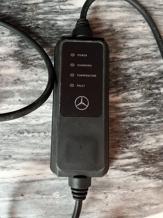 Cabo carregamento domestico Mercedes