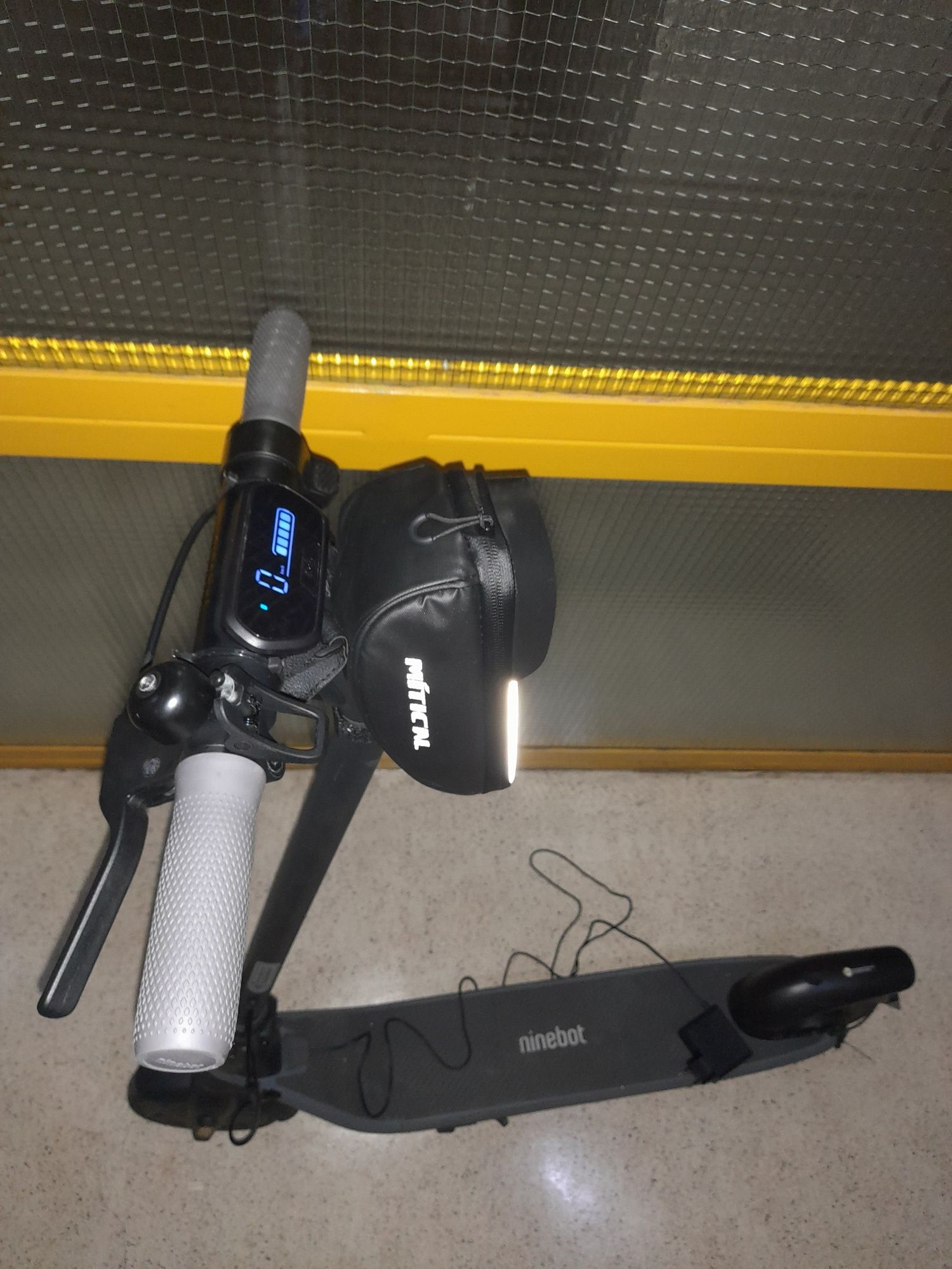 Trotinete Eléctrica SEGWAY