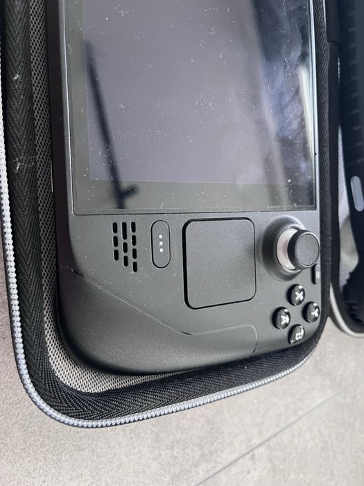 NAJTANIEJ StemDeck 512Gb LCD katra 1Tb oraz dock hub 6in1