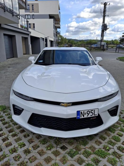 Chevrolet Camaro Chevrolet Camaro Coupe 2.0 - Sprzedaż lub zamiana