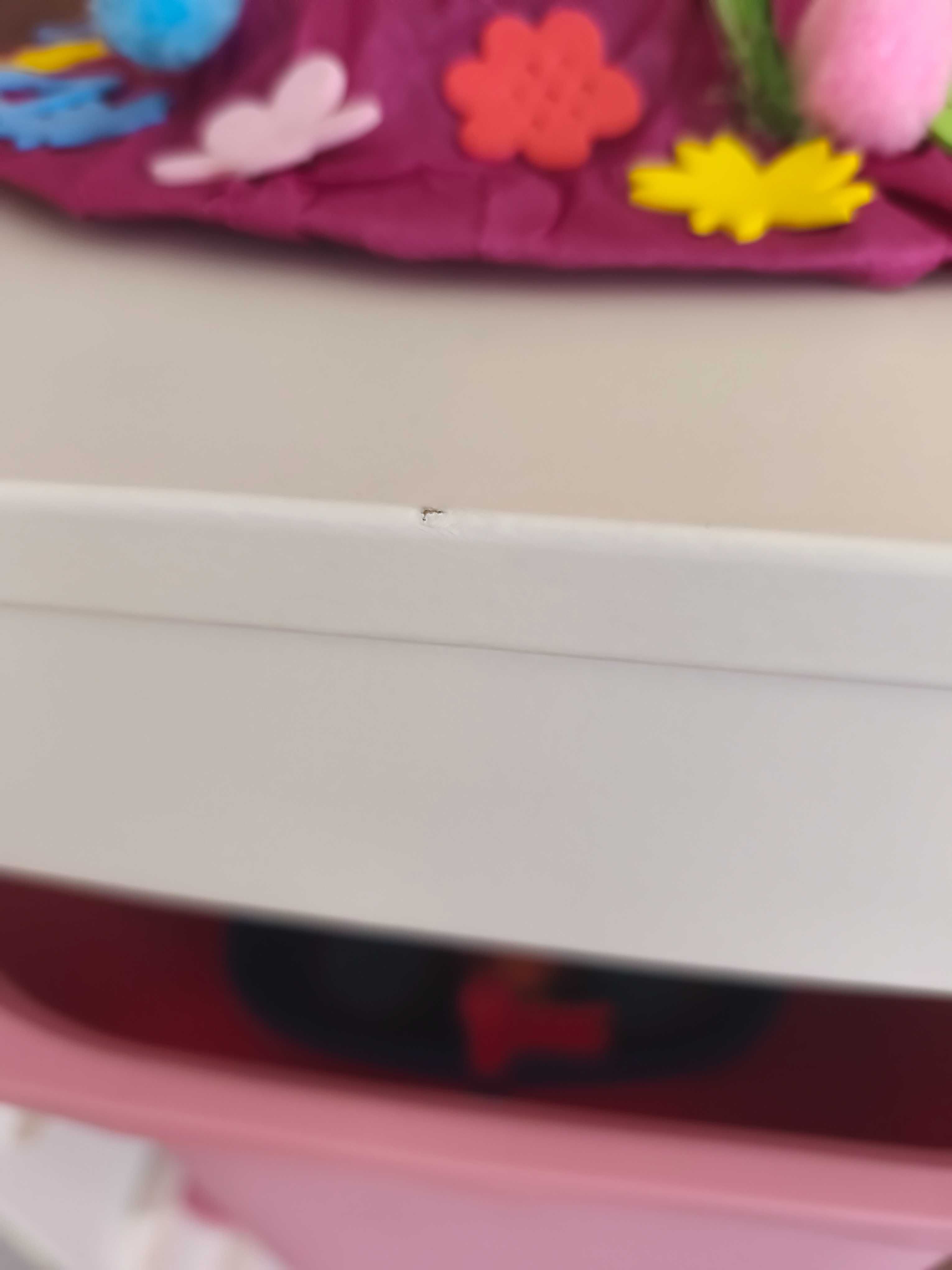Trofast Ikea 6 pojemników biało różowe odbiór osobisty Wołomin