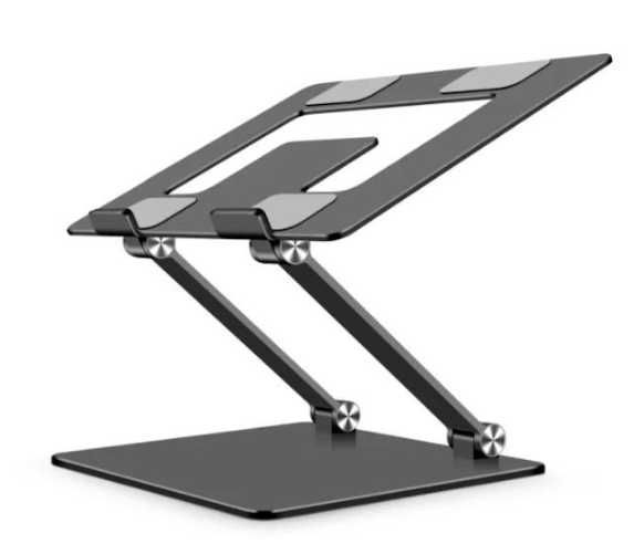 Підставка для ноутбука OfficePro LS111G Aluminum alloy Grey