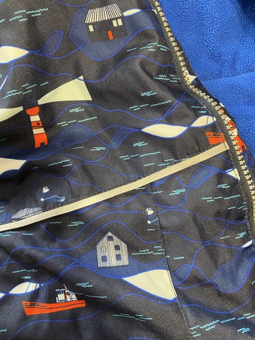 Зимовий комбінезон суцільний lassie by reima 98 104 см 3 4 роки