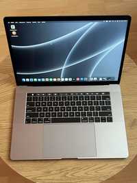 Apple Macbook Pro 15" 2019 512GB NVMe 16GB i7-9750H 2.6GHz