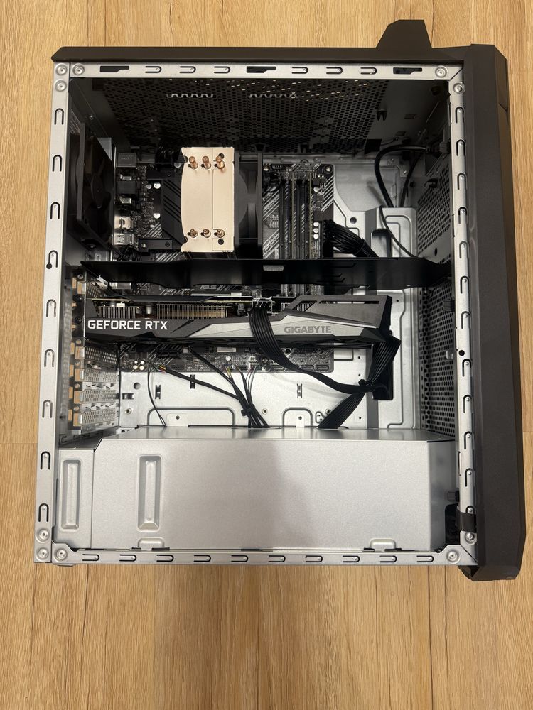 NOWY Komputer ASUS ROG STRIX, Ryzen 7, Rtx 3060