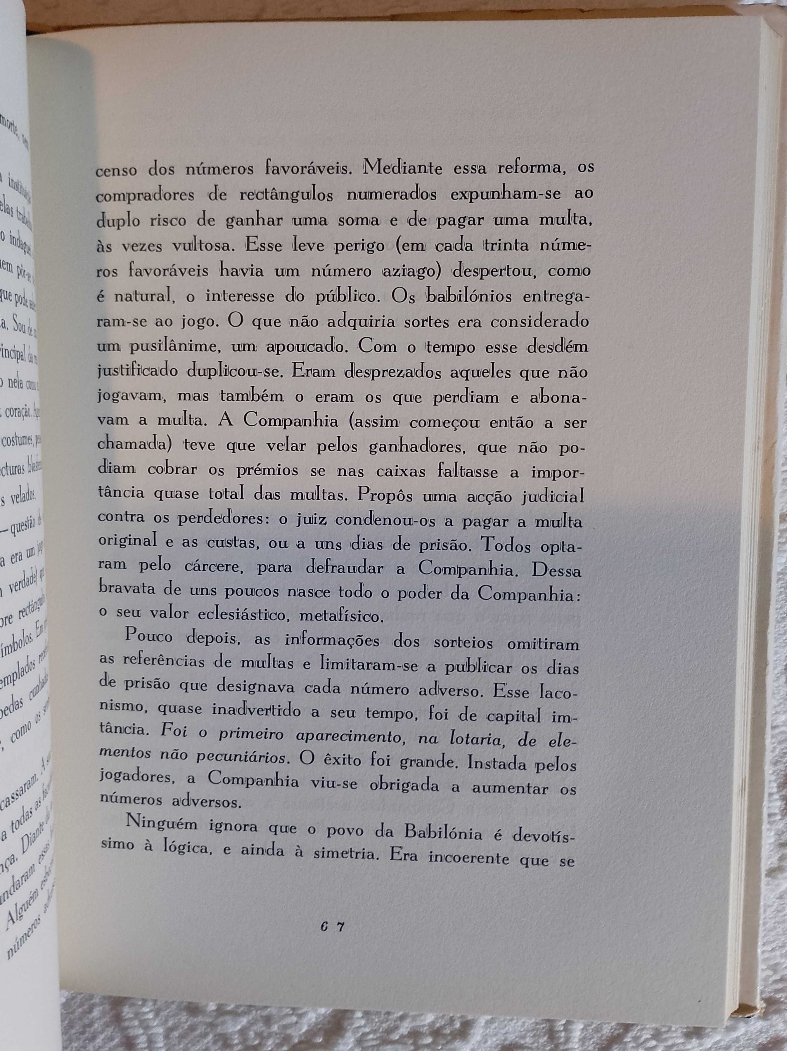 Ficções, Jorge Luis Borges