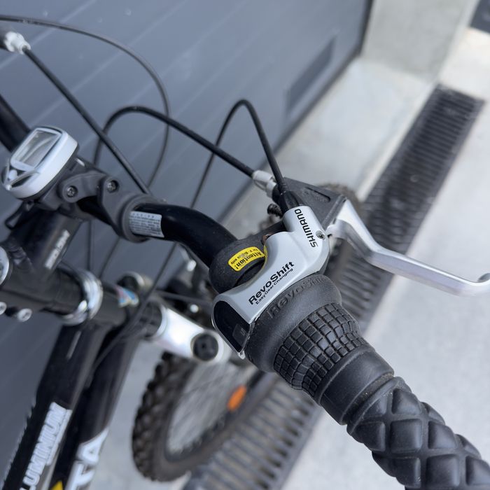 Bicicleta Órbita Destuctor Aluminium Suspension