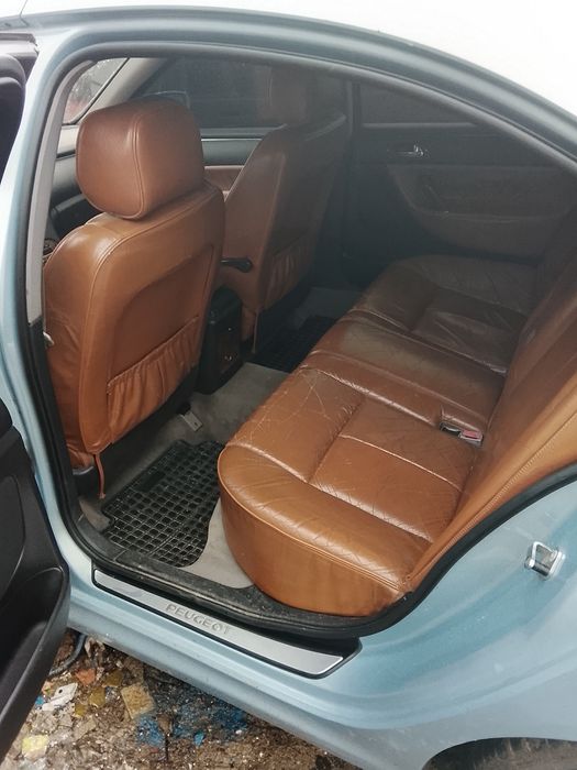 Продаю пижо 607 не на ходу