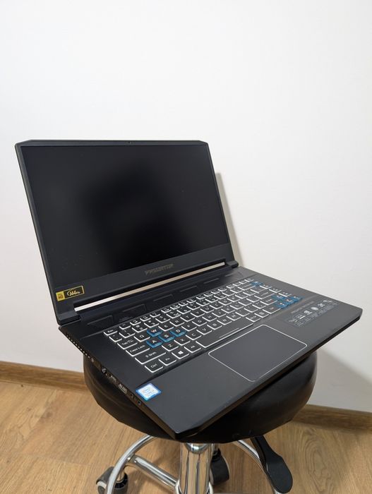Acer Predator Triton 500 i7-8750H/16Gb/RTX2060/512Gb