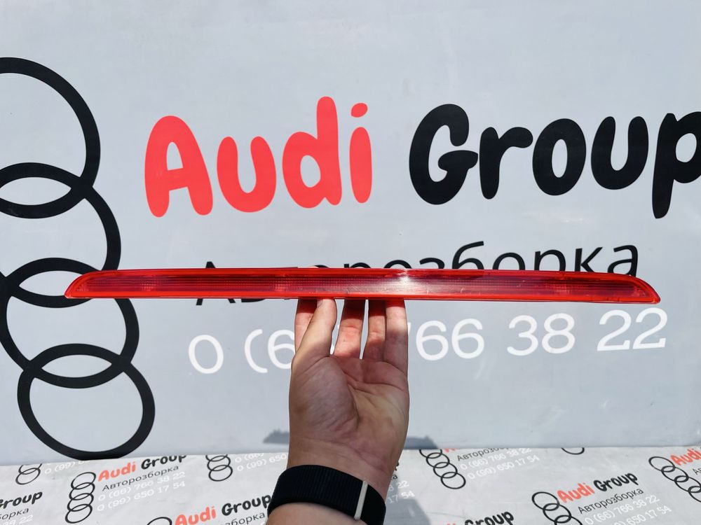 Стоп Сигнал В Ляду 3-й Додатковий Audi A6 C6 Розборка Ауді Шрот