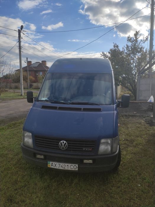 volkswagen lt 35