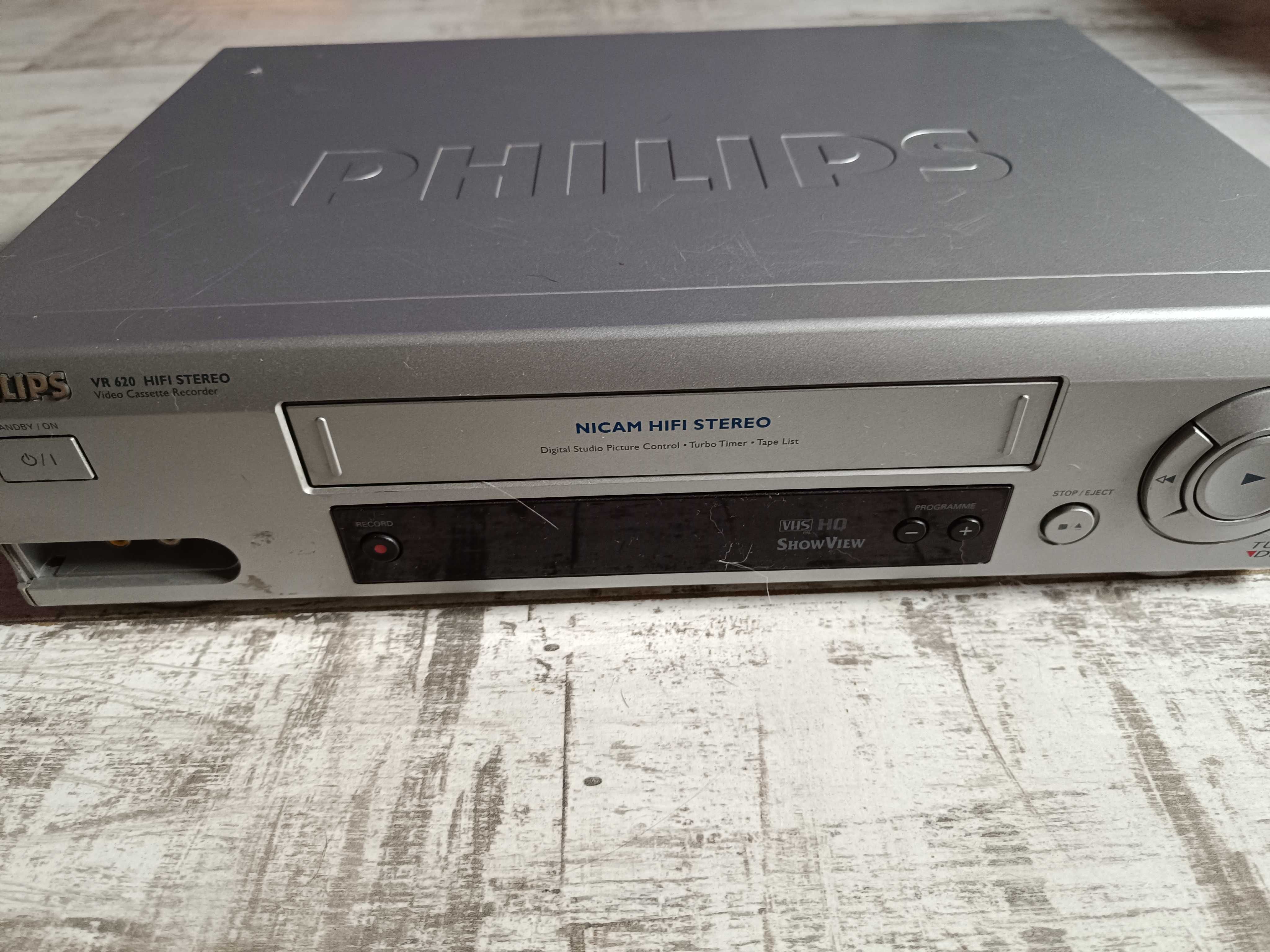 Magnetowid Philips