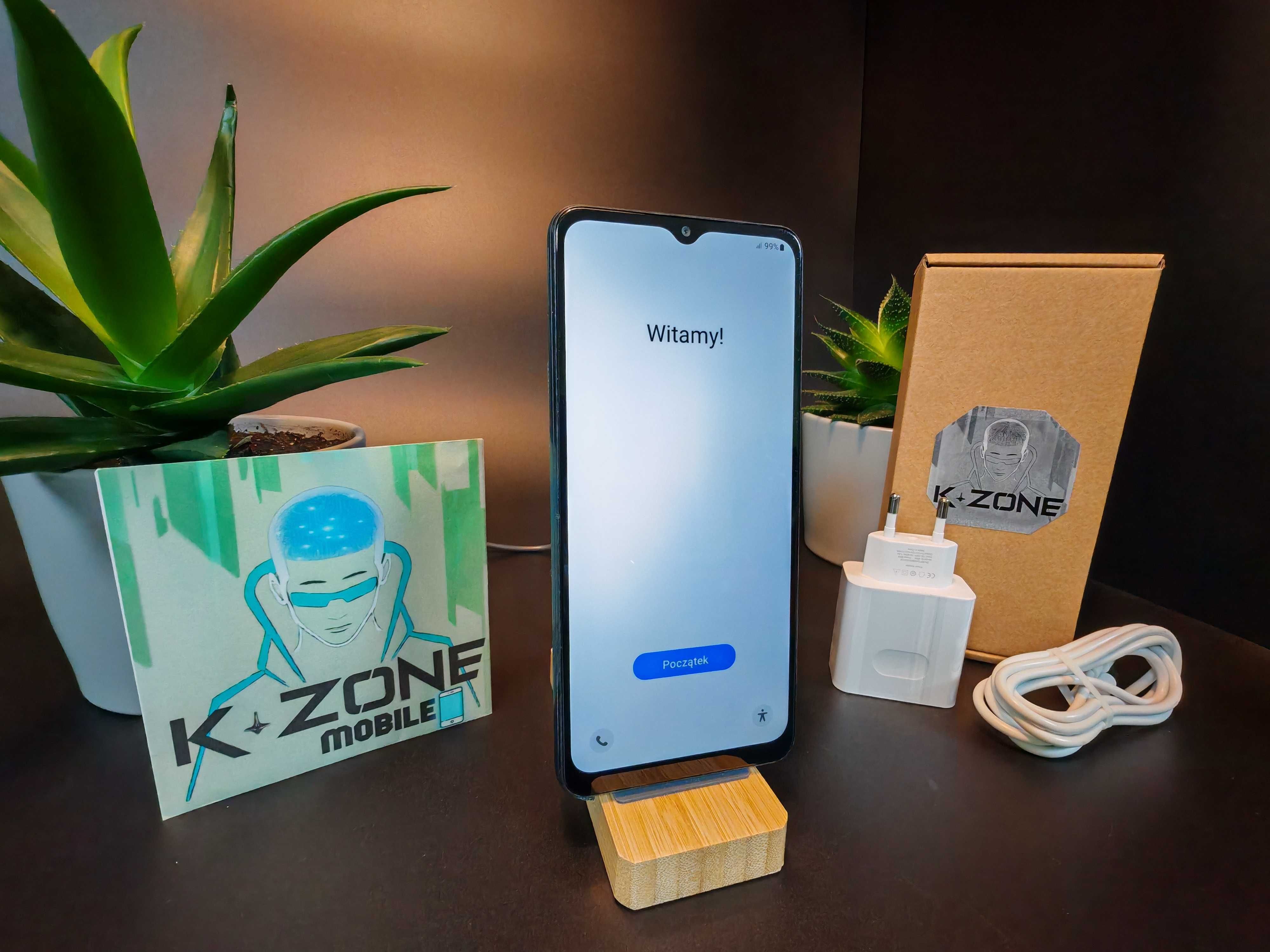 Samsung Galaxy A12 Zestaw 4 / 64 GB FV23% !