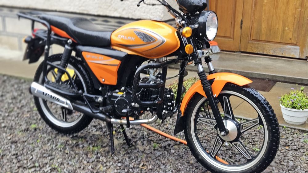 Продам Spark 125