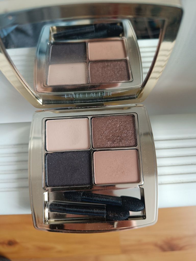 Estee Lauder Pure Envy Color paleta cieni 04 Desert Dunes