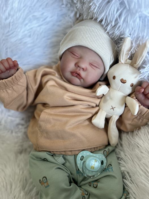 Bebe reborn realista