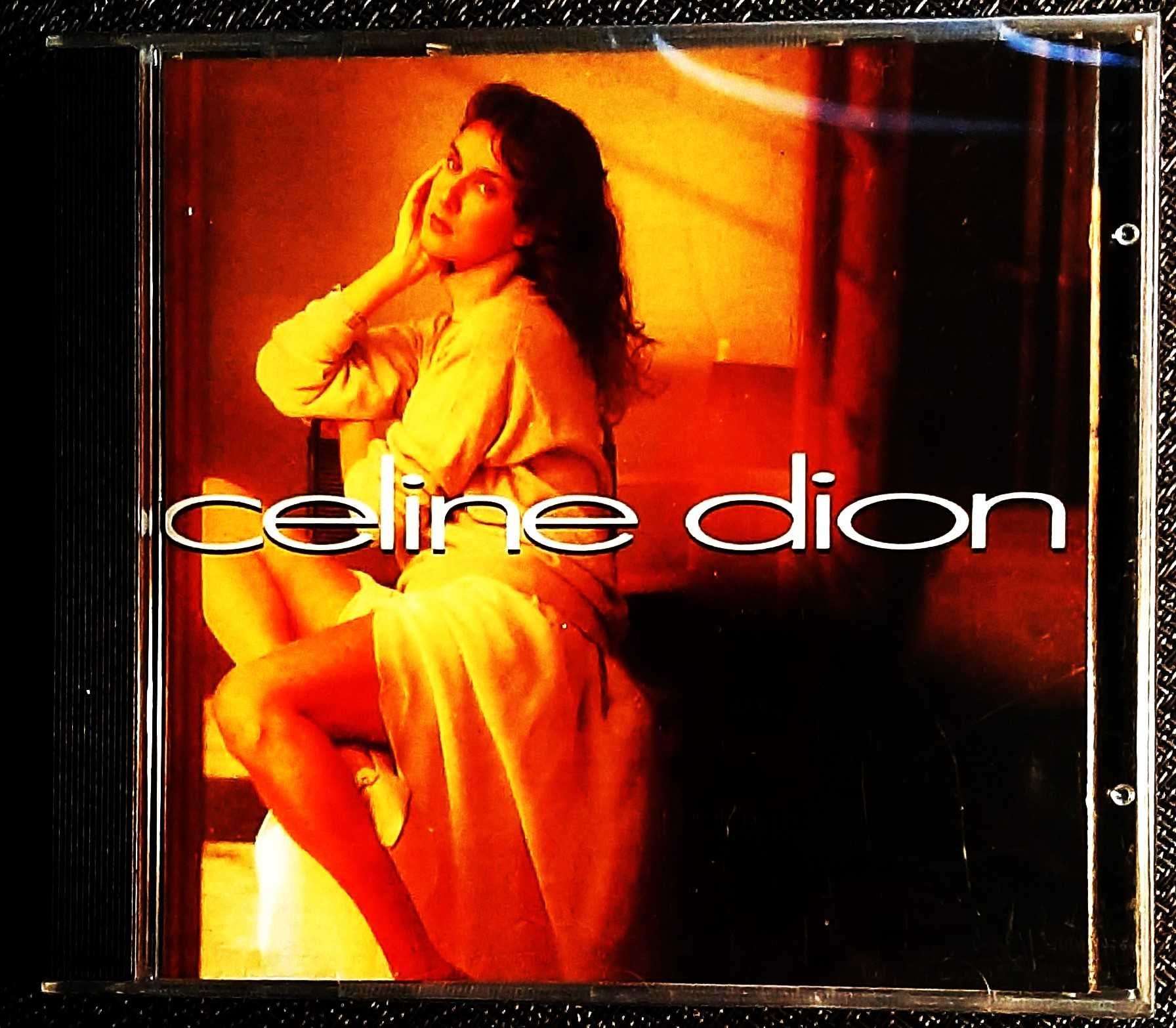 Polecam Wspaniały Album CD  CELINE  DION – Album  Celine Dion
