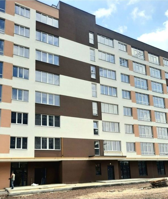 Без комісії! Продаж 2 кім. квартира 75м. зданий новобуд. Львів Дубляни