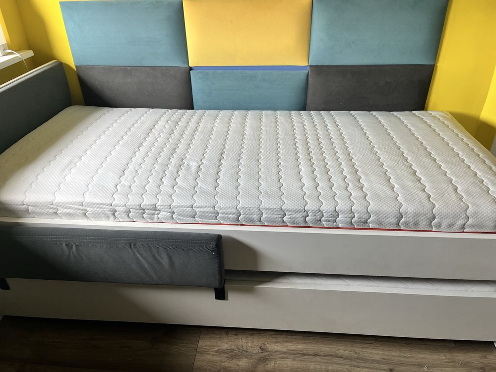 Łóżko Meblik Double 90