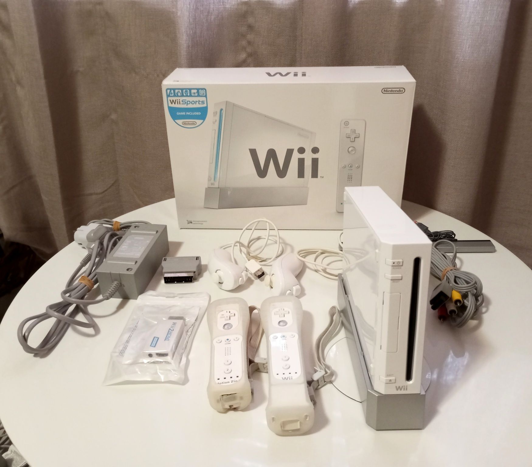 Nintendo Wii Softmod