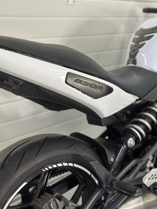 35KW Kawasaki Ninja 650 ( ER6F )