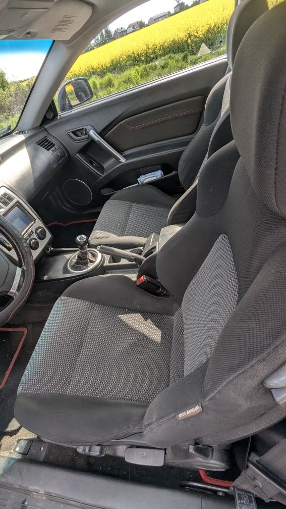 Hyundai Coupe 1.6 LPG