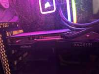 Karta Graficzna AMD Radeon RX 6600 XT – 8GB GDDR6 | Stan idealny
