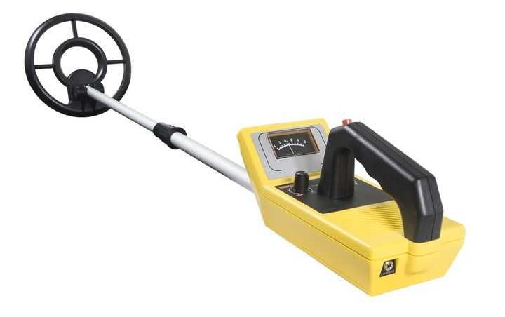 Precyzyjny WYKRYWACZ METALU – idealny do poszukiwań skarbów [NOWY]