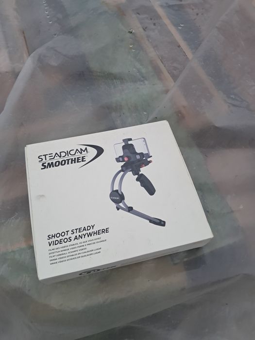 Stabilizator gimbal do telefonu Steadicam