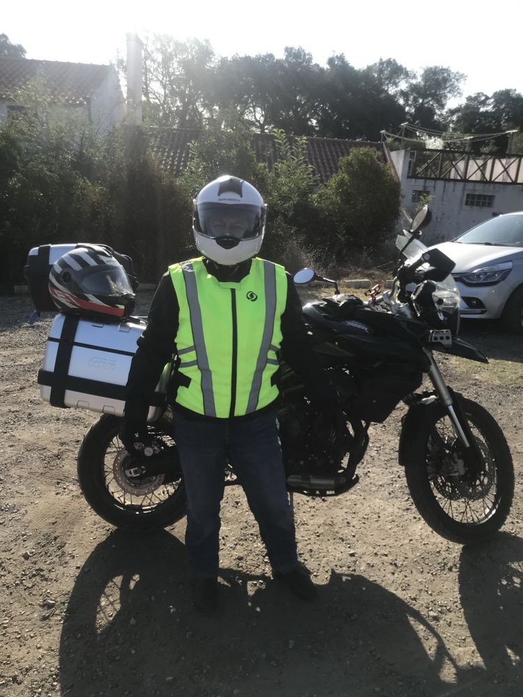 Triumph Tiger 800 XCA