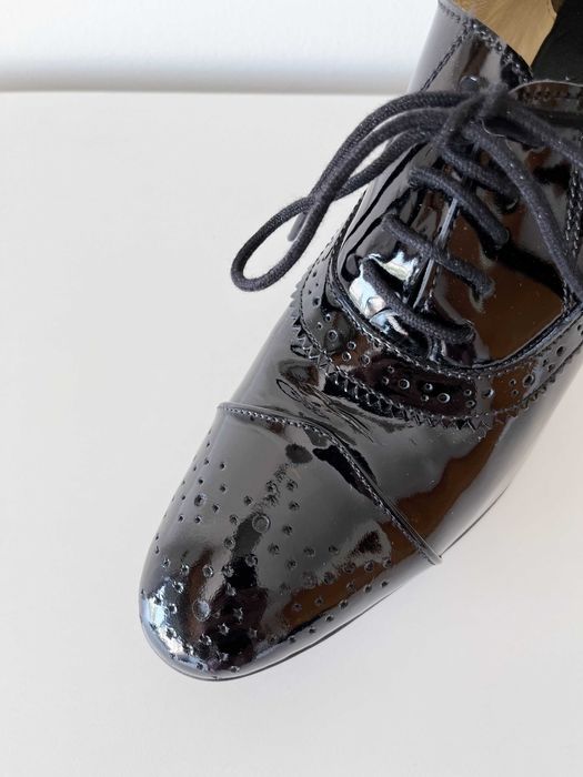 Sapatos pele Tintoretto