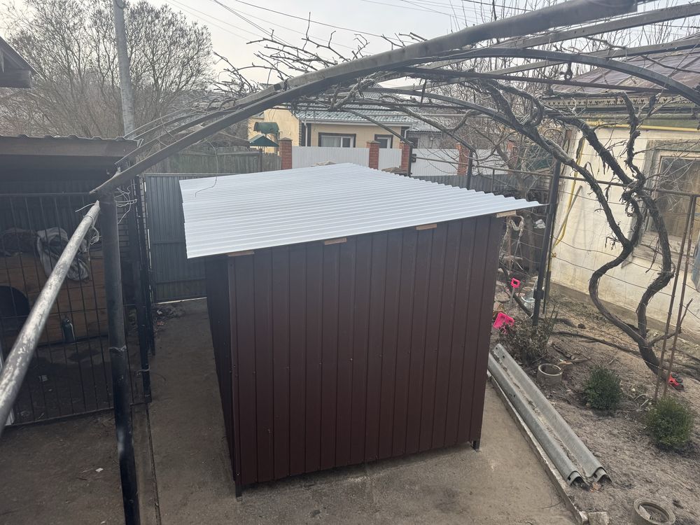 Вольєр для собак