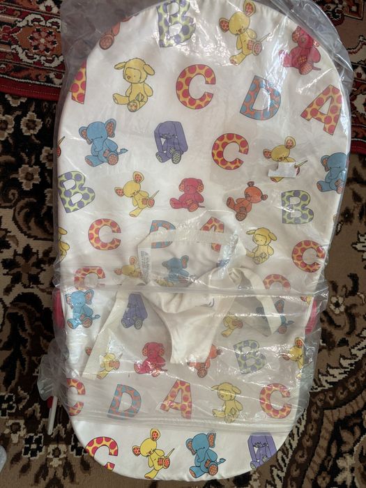 гойдалка-шезлонг