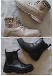 Lote 2 Pares Botas Menina, T33