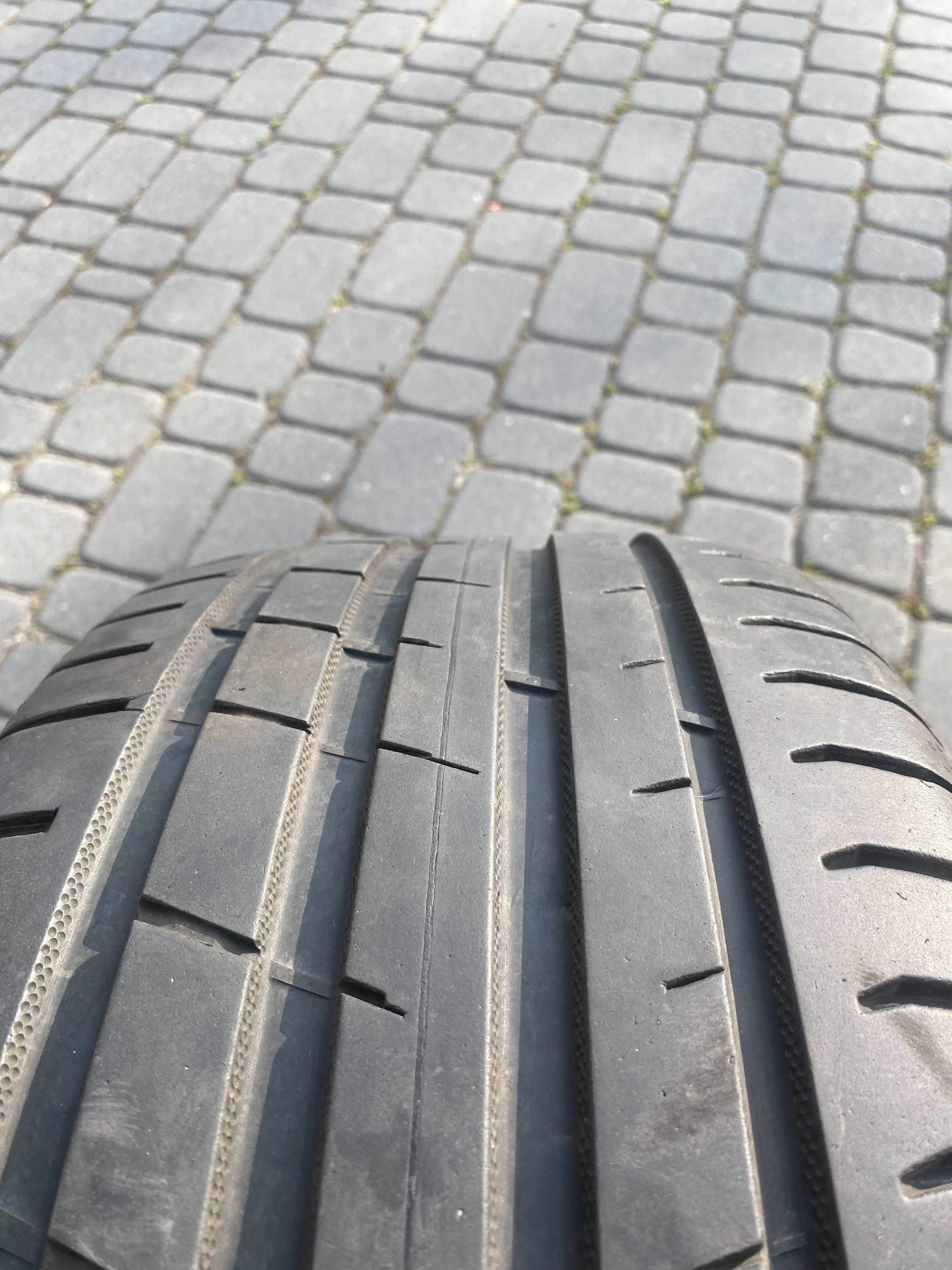Opony letnie Nokian Tyres Powerproof 235/40 ZR18 2022 rok.