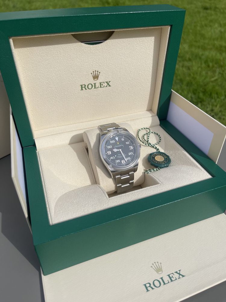 Rolex Air King 116900