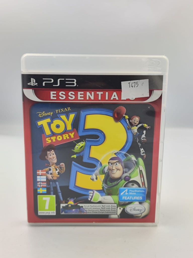 Toy Story 3 Ps3 nr 1475