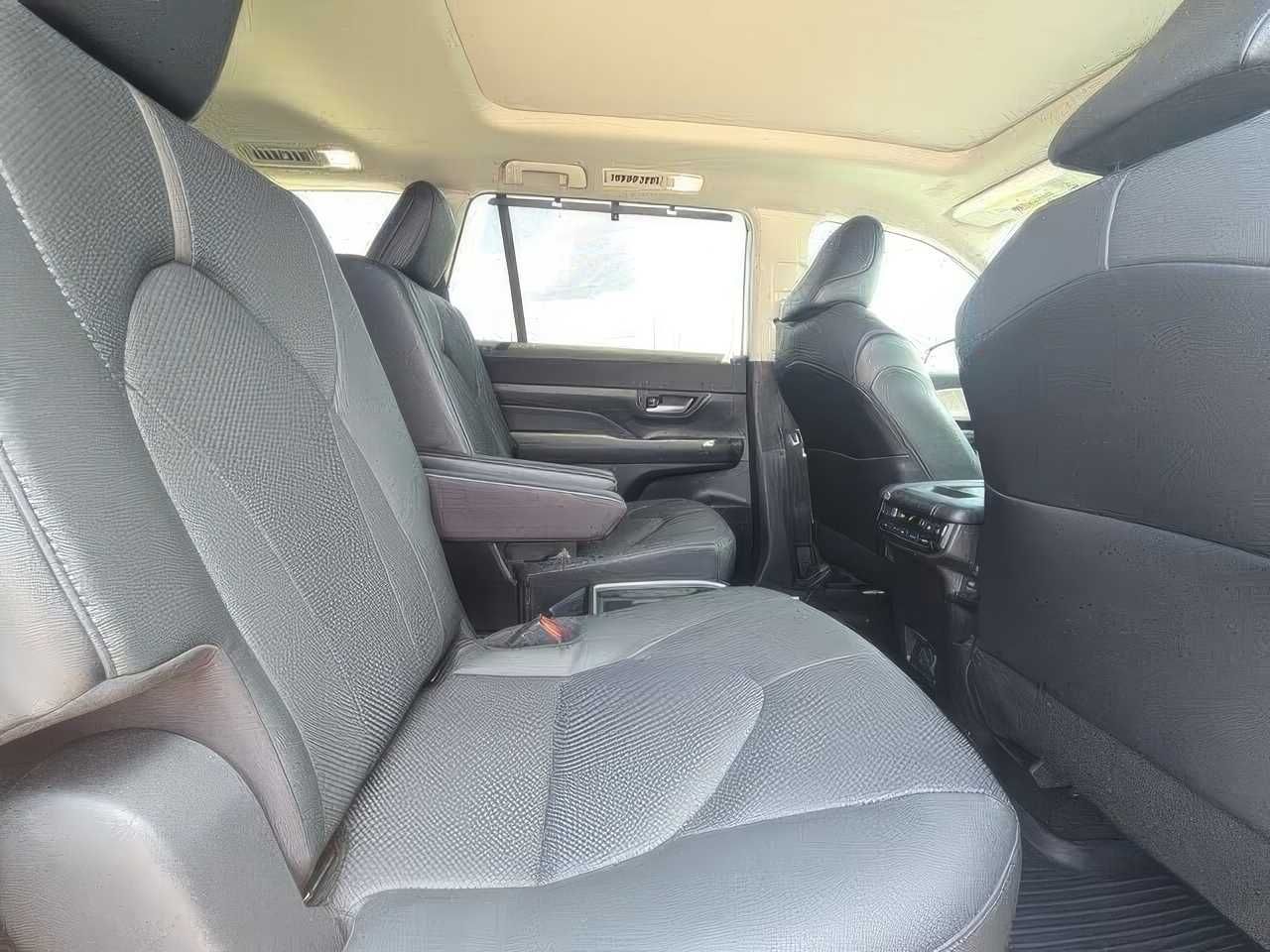 2024 Toyota Grand Highlander